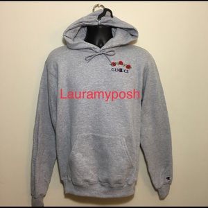 Ava Nirui Champion x Gucci Hoodie S M L XL